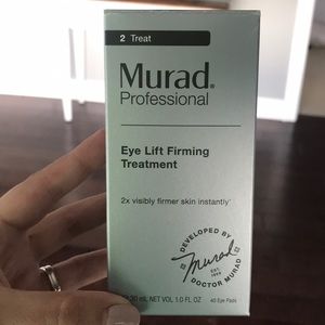Murad eye lifting treatment